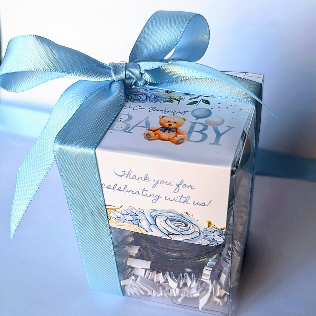 CANDLE FAVORS (10)