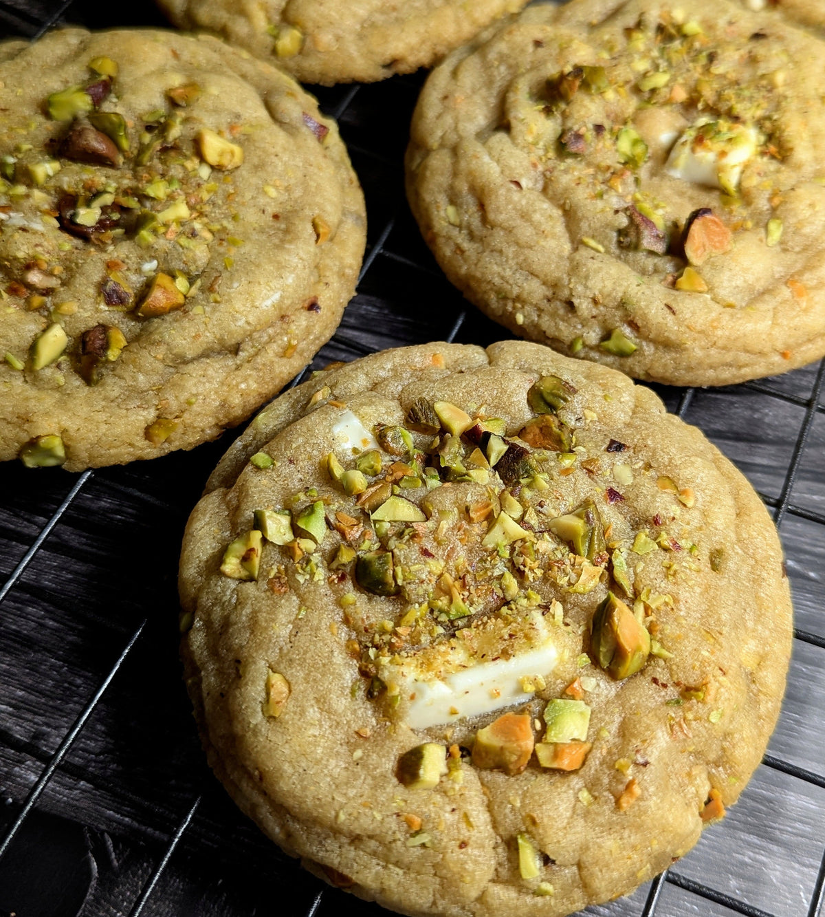 COOKIES BY YEP IT'S CAKE
