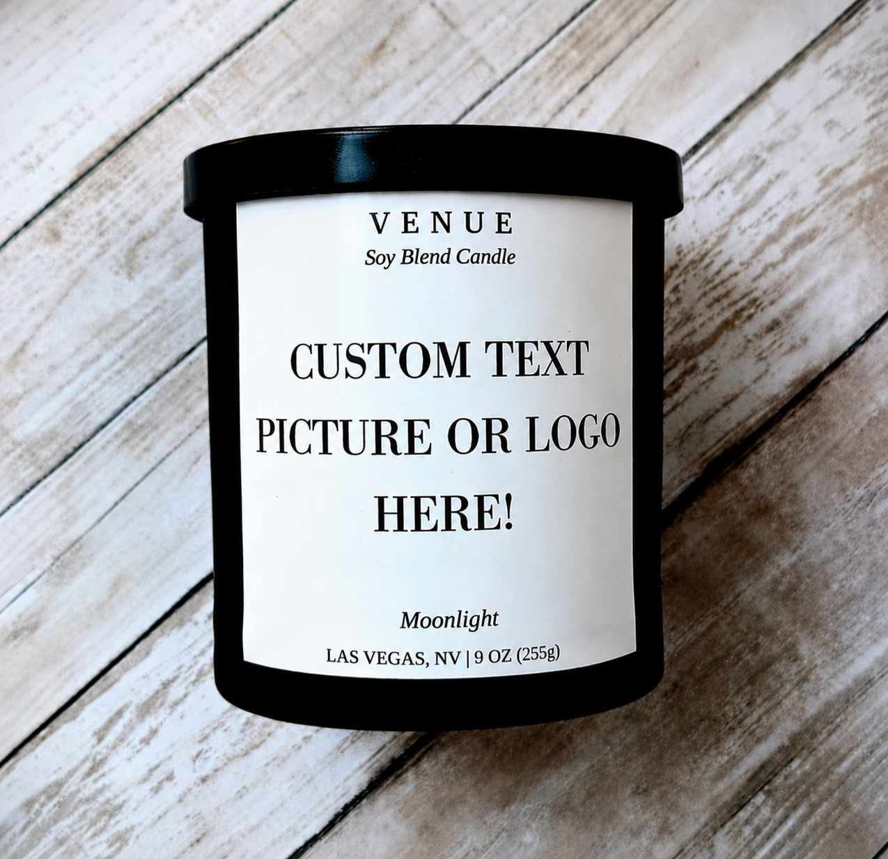 Notes by Venue