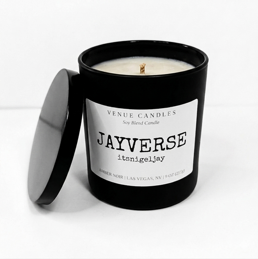 JAYVERSE CANDLE