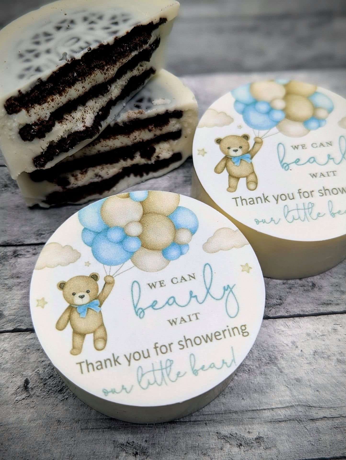 CAKE PUCKS (12)