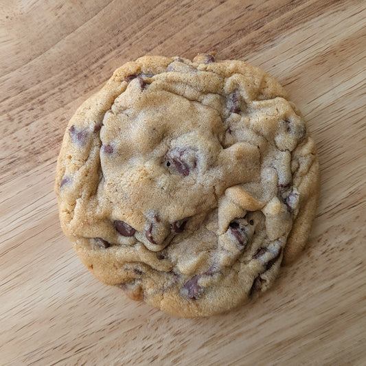 BROWN BUTTER CHOCOLATE CHIP