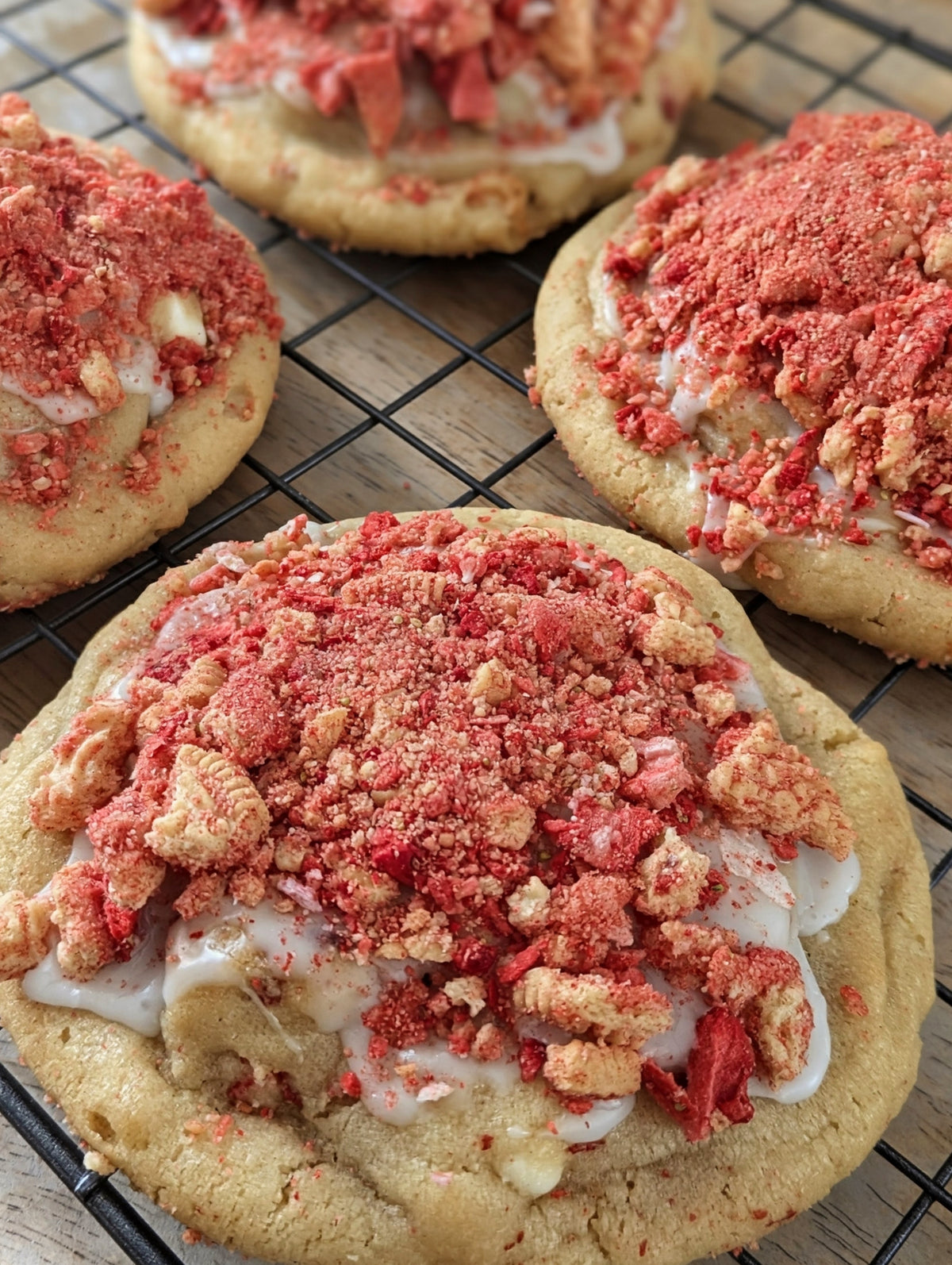 COOKIES BY YEP IT'S CAKE (LAS VEGAS DELIVERY)