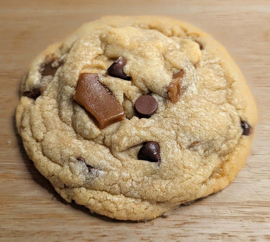 BUTTER TOFFEE CHOCOLATE CHIP