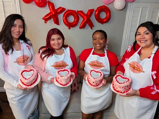 MOBILE CAKE CLASS