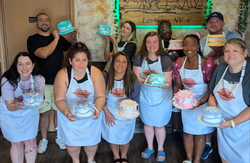 MOBILE CAKE CLASS