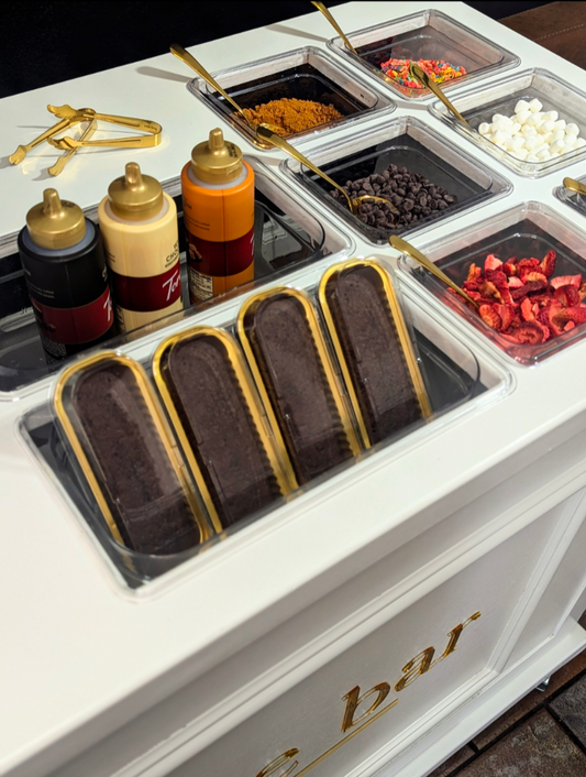 CAKE BAR
